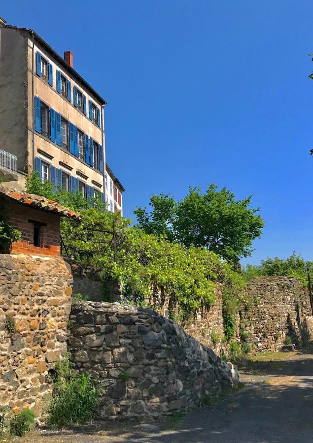 Maison Cha-Ri-Va-Ri Lavoute-Chilhac Экстерьер фото