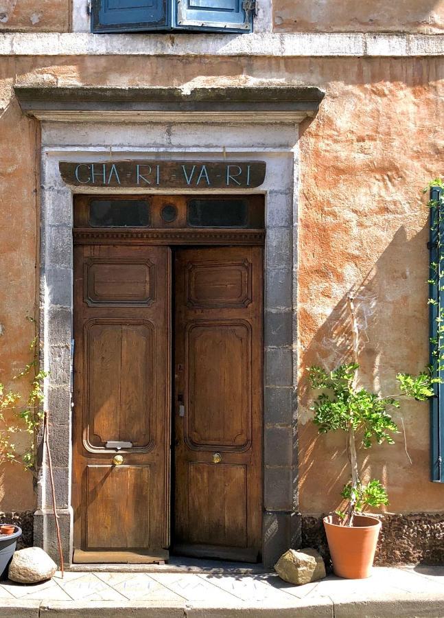 Maison Cha-Ri-Va-Ri Lavoute-Chilhac Экстерьер фото