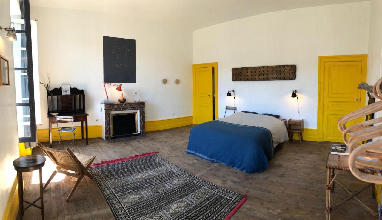 Maison Cha-Ri-Va-Ri Lavoute-Chilhac Экстерьер фото