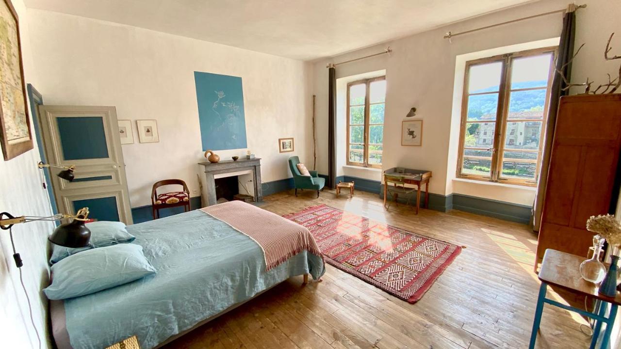 Maison Cha-Ri-Va-Ri Lavoute-Chilhac Экстерьер фото