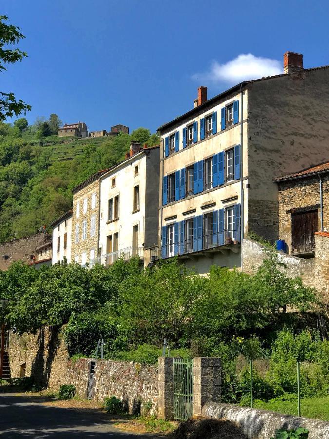 Maison Cha-Ri-Va-Ri Lavoute-Chilhac Экстерьер фото